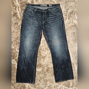 Tyler Straight BKE JEANS size 40R